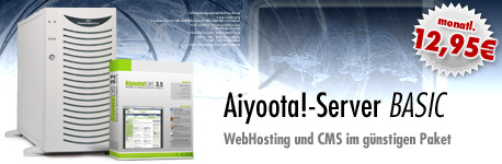 Aiyoota!-Server BASIC
